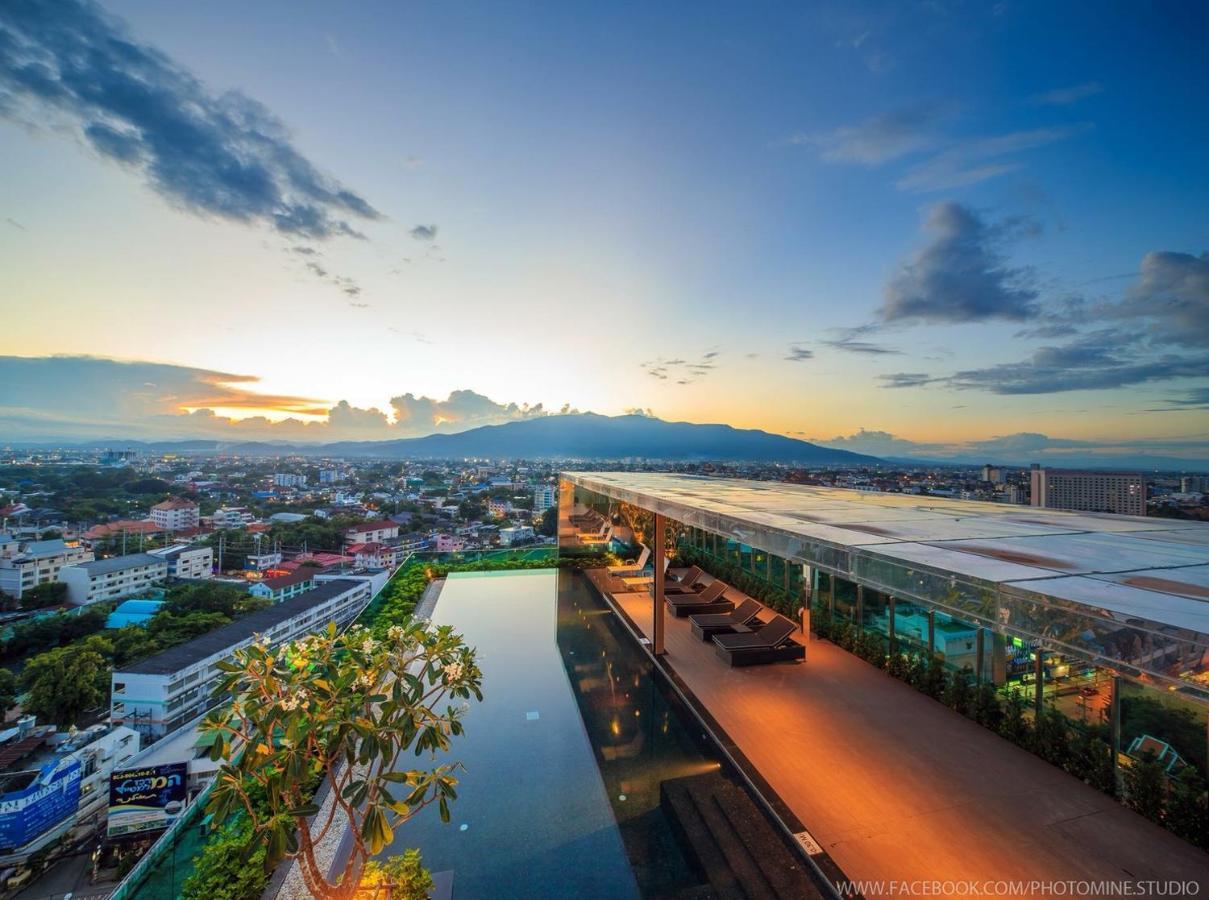 The Astra Chiang Mai Family Room Exterior photo