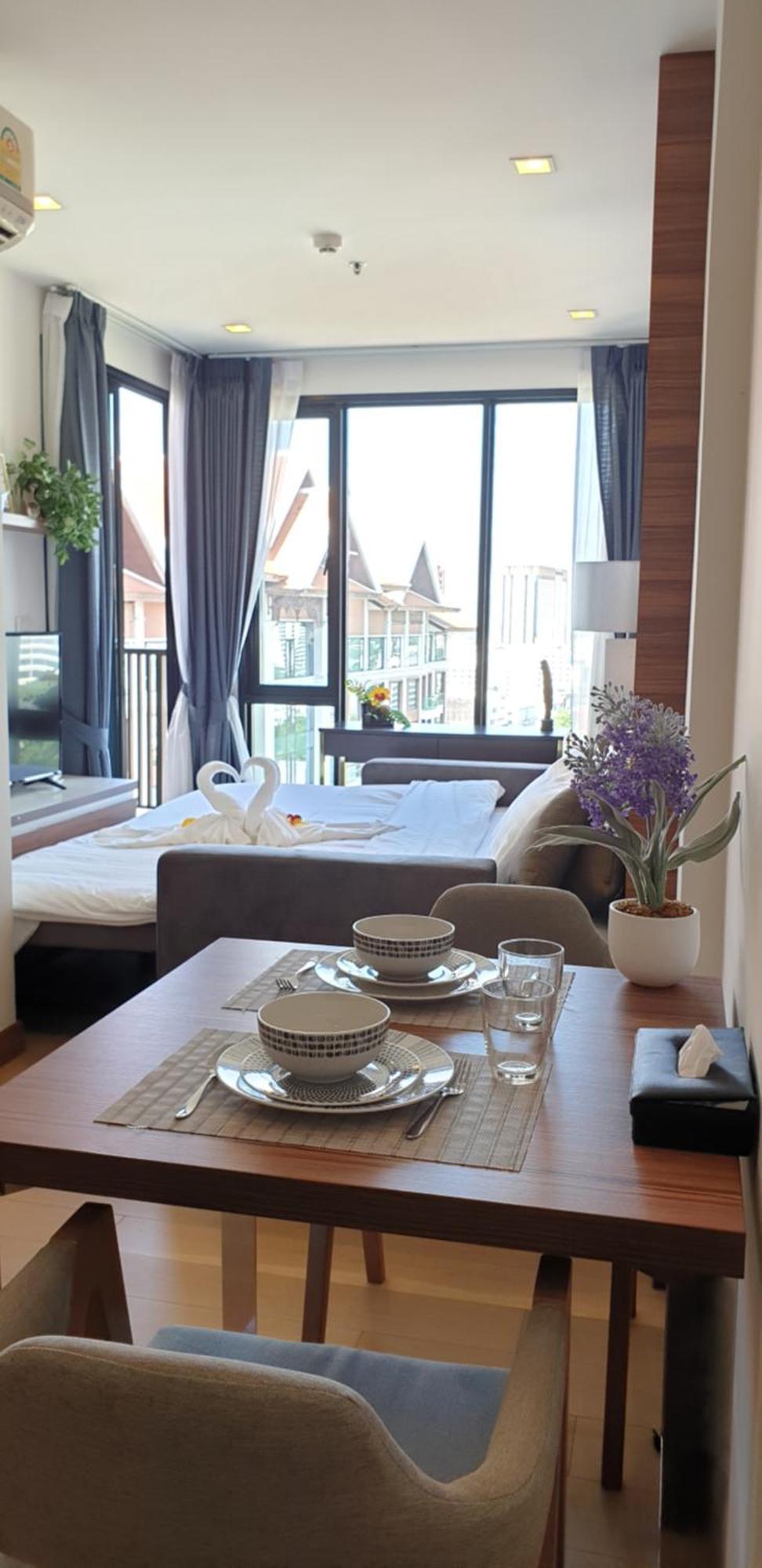 The Astra Chiang Mai Family Room Exterior photo